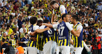 Fenerbahçe, Ludogorets'i 3-1'lik Skorla Yendi ve Avrupa'da Başarısını Sürdürdü