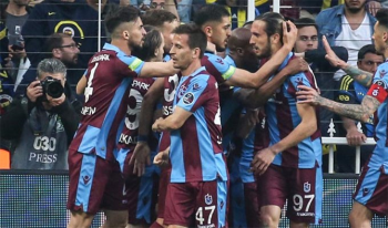 Fenerbahçe Trabzonspor Maç Sonucu FB TS kaç kaç bitti Fener Trabzon sonucu