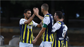 Fenerbahçe, UEFA Konferans Ligi 2. Tur Rövanş Maçında Zimbru'yu 4-0 Mağlup Ederek Farklı Bir Galibiyet Aldı