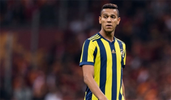 Fenerbahçeli Josef De Souza'dan Beşiktaş'a Meydan Okudu
