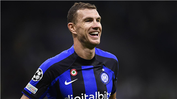 Fenerbahçe'ye Kaptırılan Edin Dzeko, Inter'de Pişmanlık Yaratıyor