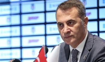 Fikret Orman istifa etti! Beşiktaş başkanı Fikret Orman istifasını sundu