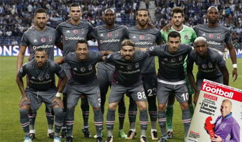 France Football'dan Ses Getiren Beşiktaş Makalesi: 7 Silahşörler