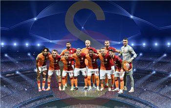 Galatasaray Şampiyonlar Ligi'nde A grubunda! Ölüm grubunda kimler var?