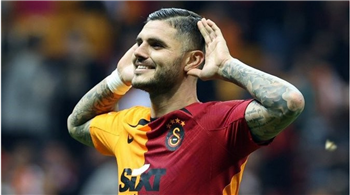 Galatasaray'ın Golcüsü Mauro Icardi, Tarihi Rekor Peşinde