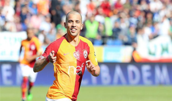 Galatasaray'ın yıldızı Sofiane Feghouli böbrek taşı düşürdü