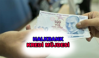 Halkbank'tan Genç Girişimciye Kredi desteği! 100 BİN TL Geri Ödemesiz Kredi