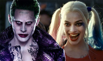 Harley Quinn ve Joker Geri Dönüyor