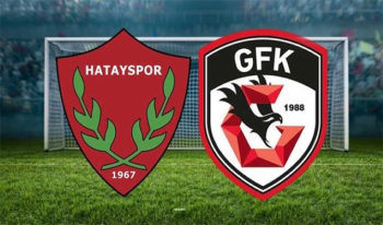 Hatayspor mu Gazişehir Gaziantep mi Süper Lige çıktı kim kazandı?