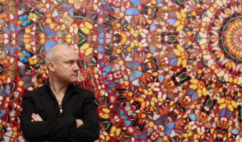 Camiada İstenmeyen Sanatçı: Damien Hirst