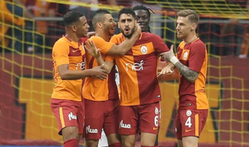 İlk Hafta Sonrası Lider Galatasaray