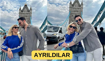 İrem Derici ve Atakan Işıktutan ayrıldı