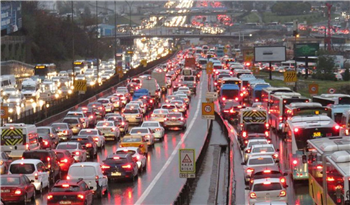 İstanbul Yarı Maratonu nedeniyle trafiğe kapatılacak yollar belli oldu