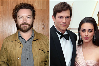 İşte tecavüzcü oyuncu Danny Masterson'a destek mektubu yazan ünlüler!