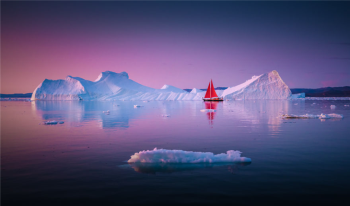 Kaybolan Güzelliği İle Grönland