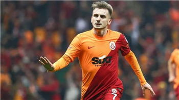 Kerem Aktürkoğlu, Galatasaray'da En Yüksek Maaşı Alan Yerli Futbolcu Oldu