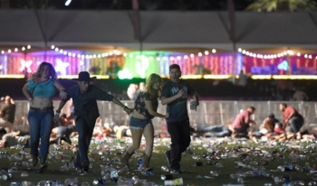 Las Vegas'ta Konsere Silahlı Saldırı: 50 Ölü