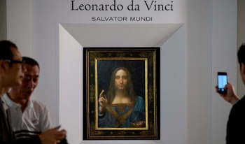 Leonardo Da Vinci Eserinde Hata