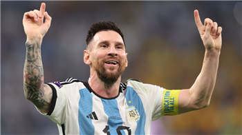 Lionel Messi Yeniden Laureus Dünya Spor Ödülleri'nin Yıldızı Oldu