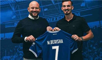 Mergim Berisha Augsburg'a Transfer Oldu!