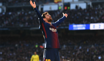 Messi Listeden Bir Maddenin Daha Üzerini Çizdi
