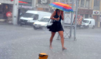 Meteoroloji'den Haftasonu İçin Büyük Uyarı