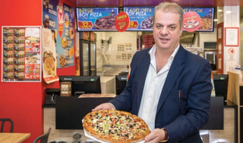 Pizzabulls Londra'ya Açılıyor