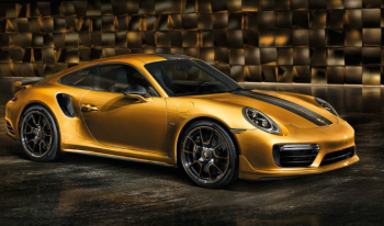 Porsche Özel El Yapımı Otomobil Üretecek
