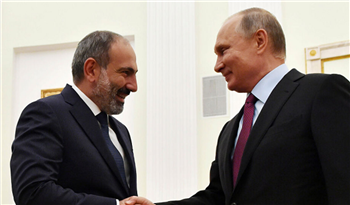 Putin'den Ermenistan- Azerbeycan çatışmalarına şok eden son dakika cevabı...
