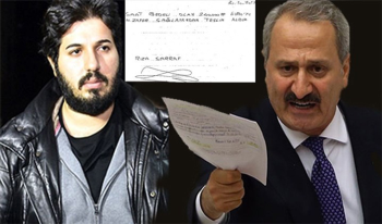 Reza Zarrab: Zafer Çağlayan'a 45-50 Milyon Euro Rüşvet Verdim