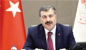 Sağlık Bakanı Fahrettin Koca 21 Nisan ölüm ve vaka sayısını açıkladı