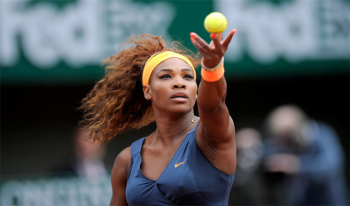 Serena Williams Geri Dönüyor