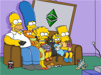 Simpsonlar bu kez de Bitcoin kehaneti ile uyardı