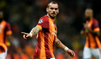 Sneijder Galatasaray'a Geri Mi Dönüyor?