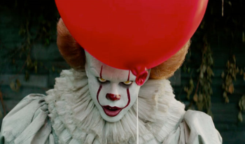 Stephen King Romanından Uyarlanan IT'den Yeni Fragman