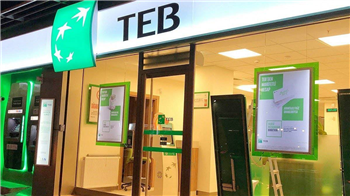 TEB, Bankamatik Kartlarına 50 Bin TL Ödeme Yapacak ve İhtiyaç Kredisi İmkanı Sunuyor