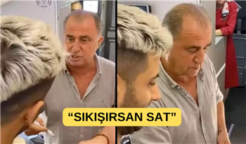 Terim'den Reynmen'e: Sıkışırsan Sat