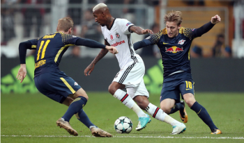 Tolga'nın Kalesinde Devleştiği Maçta Beşiktaş Leipzig'i Deplasmanda 2-1 Yendi