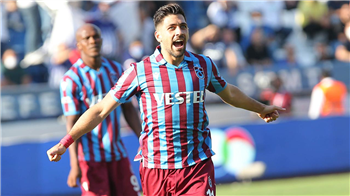 Trabzonspor, Anastasios Bakasetas ile Uzun Soluklu Sözleşmeye İmza Atıyor!