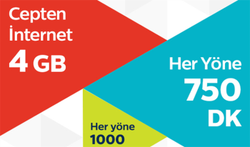 Türk Telekom Bedava İnternet Paket kampanyası (4GB Bedava İnternet) Aralık sonuna kadar