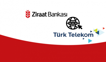 Türk Telekom Ziraat Bankası TL Yüklemesinde 5 GB Bedava İnternet Veriyor