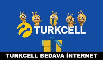 Turkcell Bedava İnternet Kampanyası (2GB) Eylül 2019 kampanyası