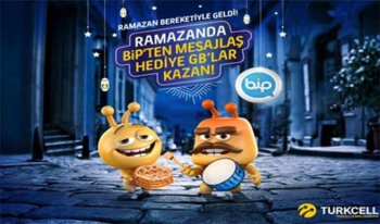 Turkcell Bedava İnternet Paketi kampanyası Ramazan kampanyası Mayıs 2019