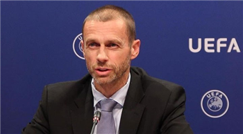 UEFA Başkanı: Arap takımları asla Avrupa Kupaları'nda yer almayacak!