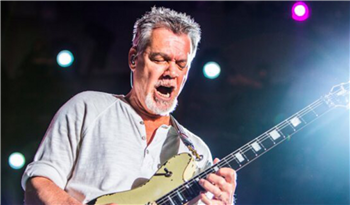 Ünlü müzisyen Eddie Van Halen hayatını kaybetti. Eddie Van Halen neden öldü ? Eddie Van halen kimdir ?