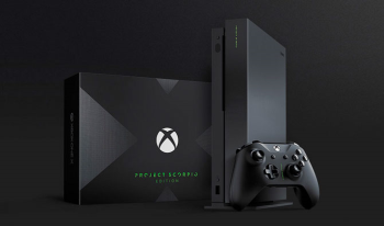 Xbox One X’in Türkiye Fiyatı Açıklandı