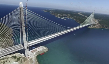 Yavuz Sultan Selim Köprüsü Trafiğe Kapatıldı