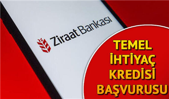 Ziraat Bankası Temel İhtiyaç Desteği Devam Ediyor! Kredi Başvuru Sorgulama Ekranı! Ziraat 10 bin TL Kredi Fırsatı