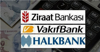 Ziraat Bankası, Vakıfbank ve Halkbank hesabı olanlar dikkat! Son günler