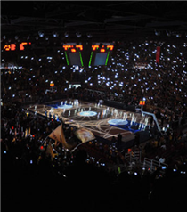 Bir Efsane Daha Bitiyor: Abdi İpekçi Arena Yıkılıyor